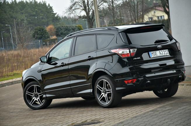 Ford Kuga 2,0tdci*180KM*ST-LINE*LED*Navi*4x4*Serwis
