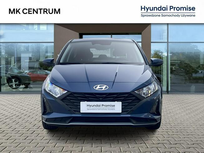 Hyundai i20 1.2 MPI 79KM Modern Salon Polska FV23% Gwarancja do 2030 roku