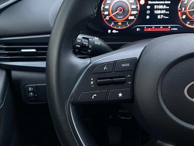 Hyundai i20 1.2 MPI 79KM Modern Salon Polska FV23% Gwarancja do 2030 roku