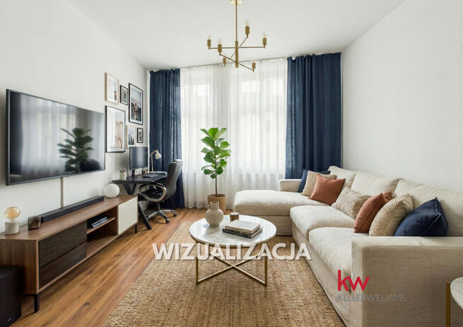 Mieszkanie Brzeg, Długa