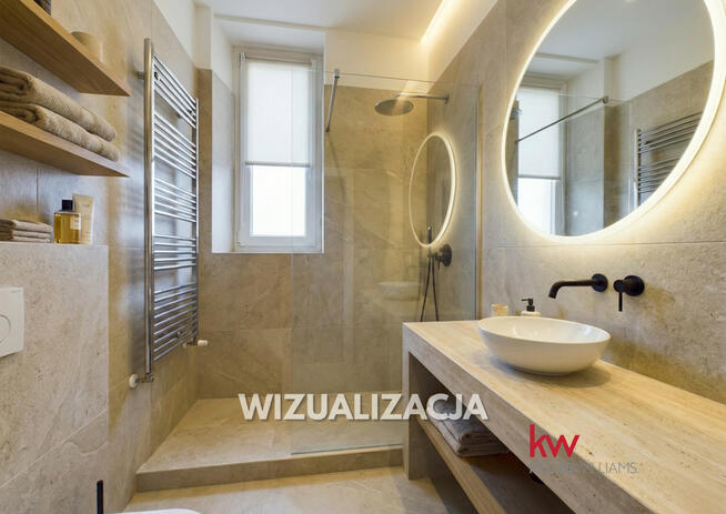 Mieszkanie Brzeg, Długa