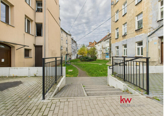 Mieszkanie Brzeg, Długa