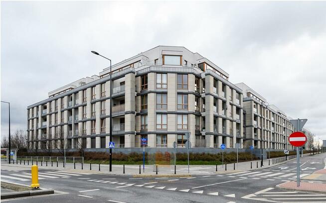 Mieszkanie Warszawa Wilanów, Miasteczko Wilanów, Sarmacka