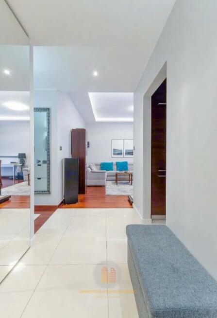 Mieszkanie Warszawa Wilanów, Miasteczko Wilanów, Sarmacka