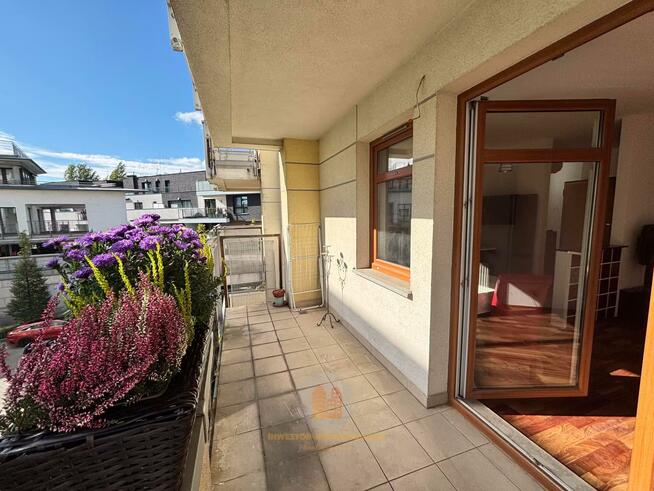 Mieszkanie Warszawa Wilanów, Miasteczko Wilanów, al. Wilanowska