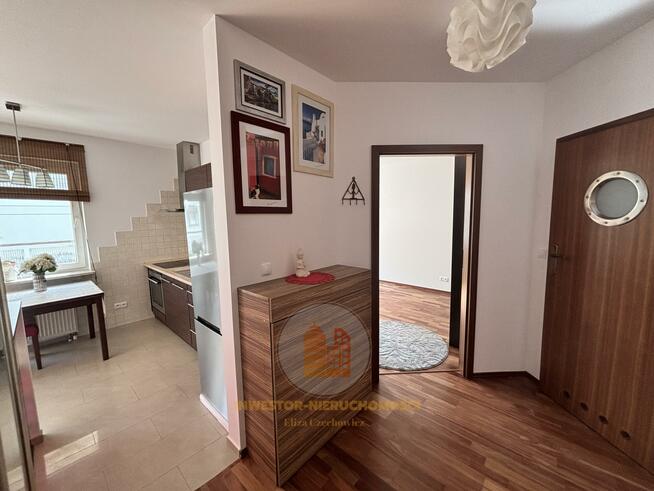 Mieszkanie Warszawa Wilanów, Miasteczko Wilanów, al. Wilanowska