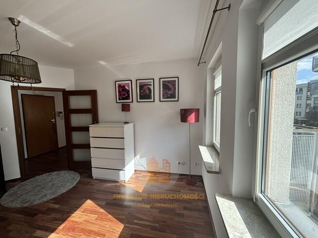 Mieszkanie Warszawa Wilanów, Miasteczko Wilanów, al. Wilanowska