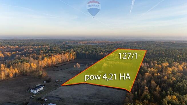 4 hektary wolności pod Warszawą, Ostrowik