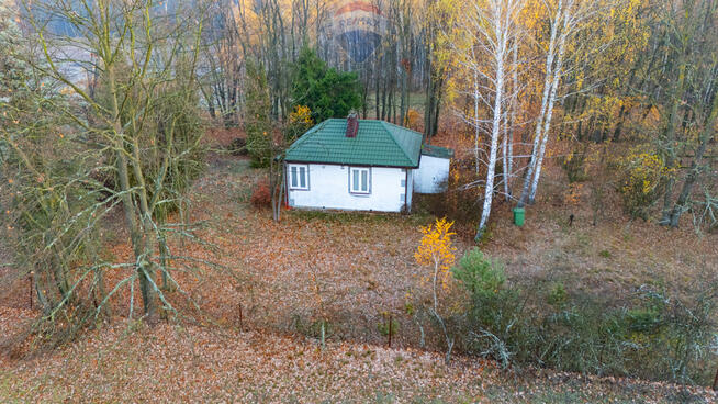 4 hektary wolności pod Warszawą, Ostrowik