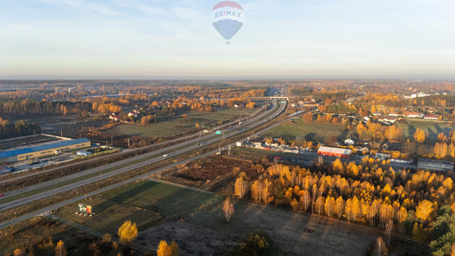 4 hektary wolności pod Warszawą, Ostrowik