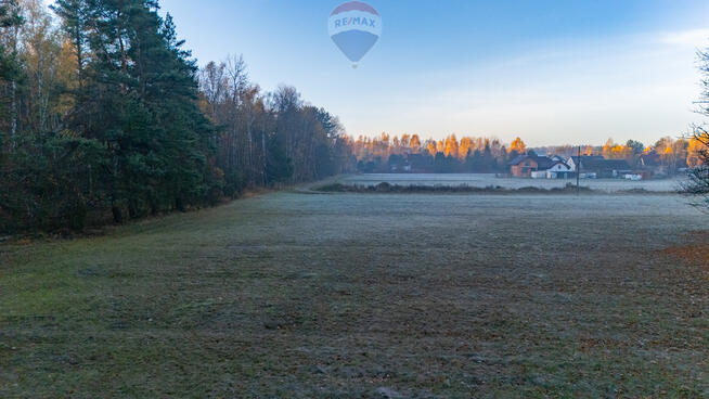 4 hektary wolności pod Warszawą, Ostrowik