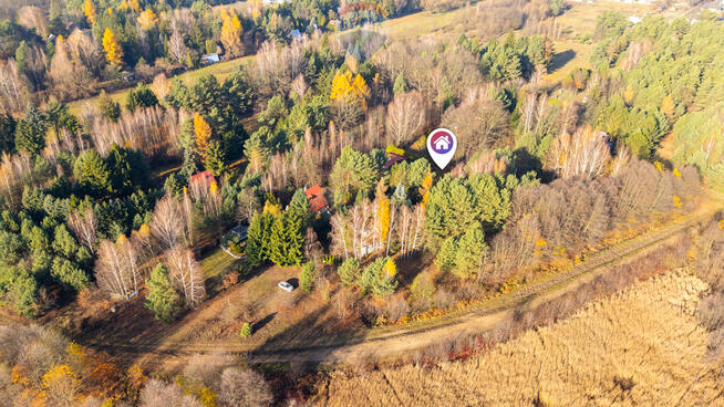 Atrakcyjna działka,Zalew Zegrzyński,Stare Załubice