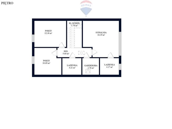 Nowoczesny, energooszczędny, piękna duża działka