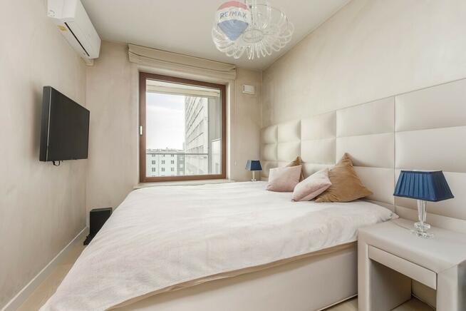 Top, 12m2 loggia, klima, koło Próżnej