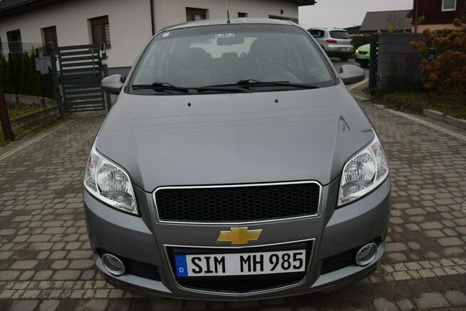 Chevrolet Aveo 1.4B Automat/ Klimatronik/ 130 Tys KM/ Sprowadzony/ Opłacony