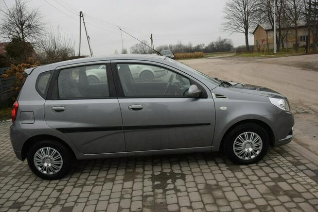 Chevrolet Aveo 1.4B Automat/ Klimatronik/ 130 Tys KM/ Sprowadzony/ Opłacony