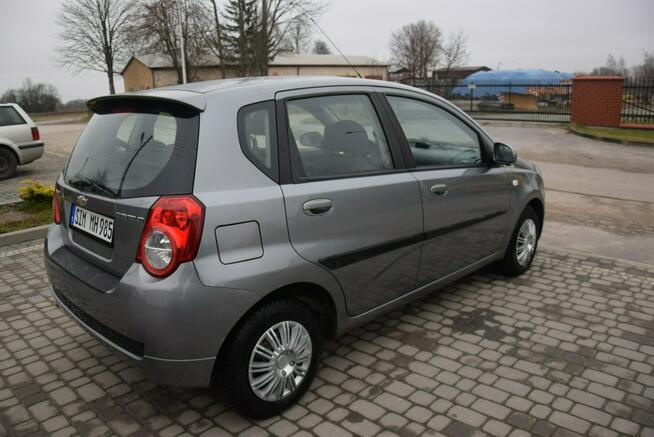 Chevrolet Aveo 1.4B Automat/ Klimatronik/ 130 Tys KM/ Sprowadzony/ Opłacony