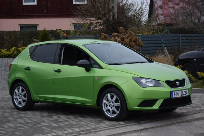 Seat Ibiza 1.2TSI Klima/ 2 KPL KÓŁ/ Nowy Rozrząd/ Sprowadzony/ Opłacony