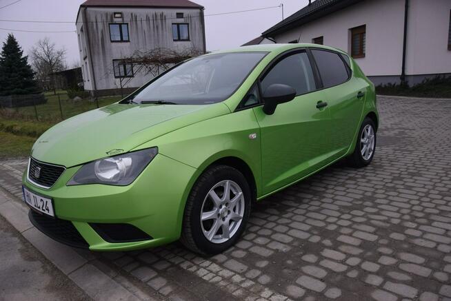 Seat Ibiza 1.2TSI Klima/ 2 KPL KÓŁ/ Nowy Rozrząd/ Sprowadzony/ Opłacony