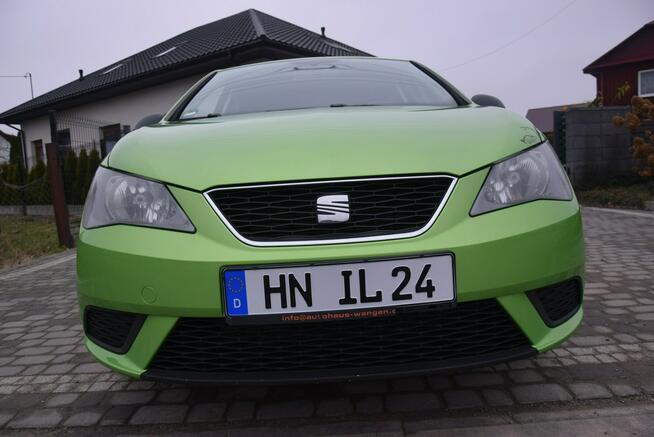 Seat Ibiza 1.2TSI Klima/ 2 KPL KÓŁ/ Nowy Rozrząd/ Sprowadzony/ Opłacony