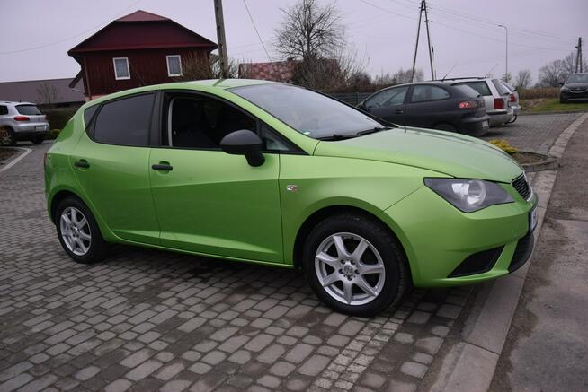 Seat Ibiza 1.2TSI Klima/ 2 KPL KÓŁ/ Nowy Rozrząd/ Sprowadzony/ Opłacony