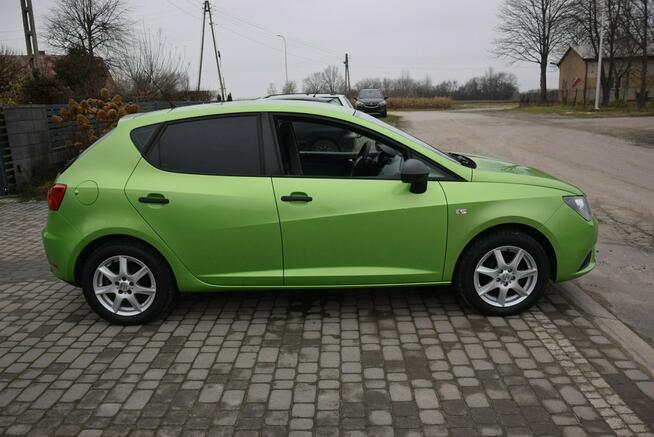 Seat Ibiza 1.2TSI Klima/ 2 KPL KÓŁ/ Nowy Rozrząd/ Sprowadzony/ Opłacony