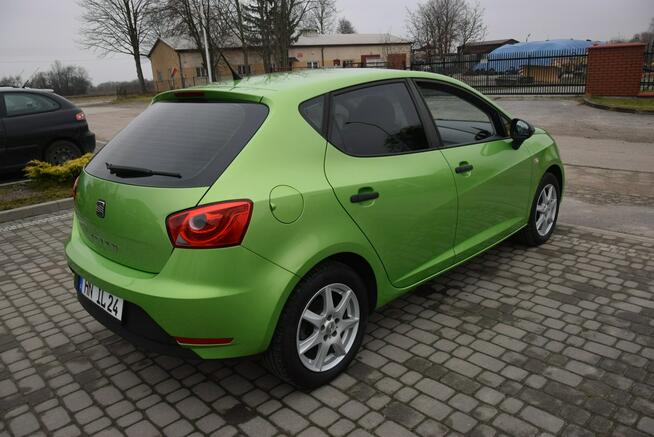 Seat Ibiza 1.2TSI Klima/ 2 KPL KÓŁ/ Nowy Rozrząd/ Sprowadzony/ Opłacony