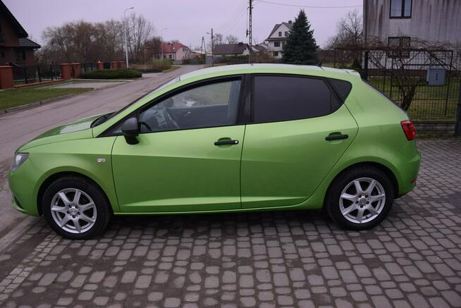 Seat Ibiza 1.2TSI Klima/ 2 KPL KÓŁ/ Nowy Rozrząd/ Sprowadzony/ Opłacony