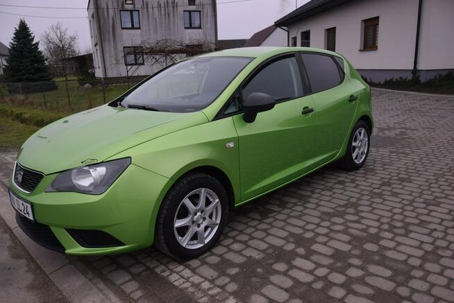 Seat Ibiza 1.2TSI Klima/ 2 KPL KÓŁ/ Nowy Rozrząd/ Sprowadzony/ Opłacony