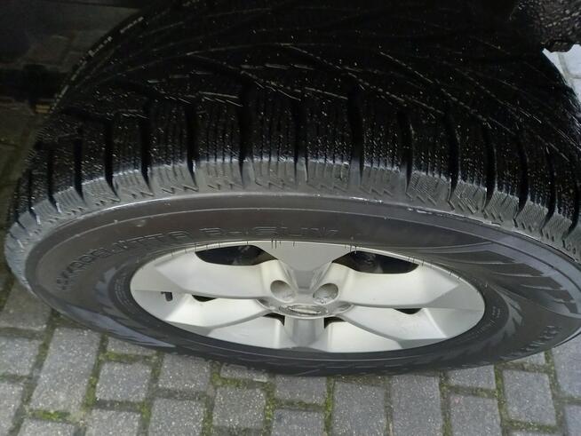 Nissan Navara 2.5Dci 174KM 4x4 6-Biegów Nawigacja Alu Opony Zimowe Zarejestrowana