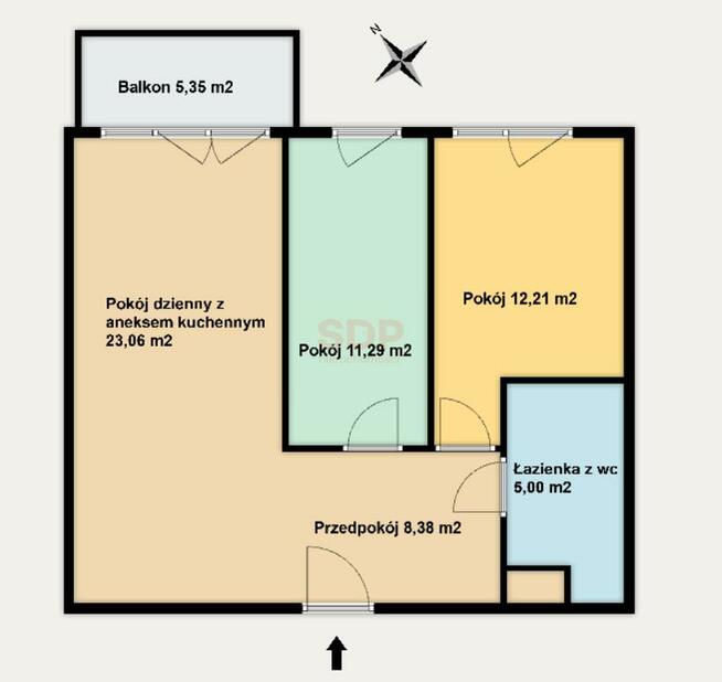 Mieszkanie Wrocław Stare Miasto, Szczepin, Długa