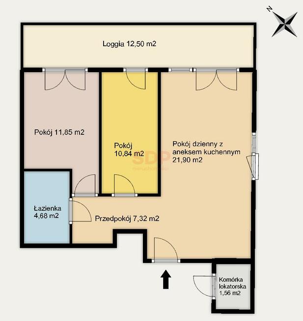 Mieszkanie Wrocław Stare Miasto, Szczepin, Długa