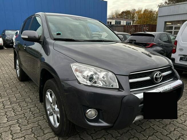 Rav-4 2.0 Premium 158km 4X4 hak CLIMATRONIC serwis BEZYWPADEK 2009