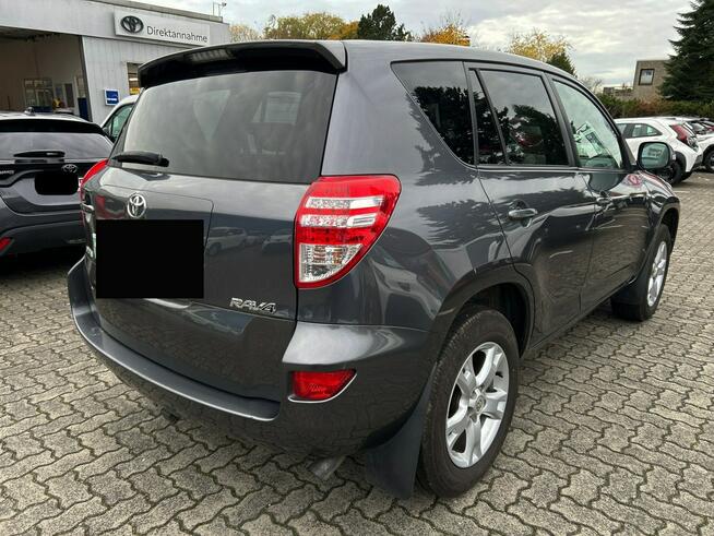 Rav-4 2.0 Premium 158km 4X4 hak CLIMATRONIC serwis BEZYWPADEK 2009