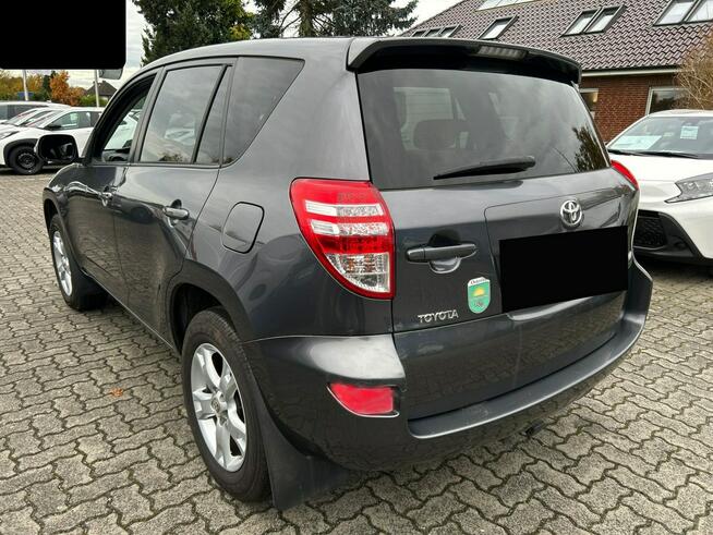 Rav-4 2.0 Premium 158km 4X4 hak CLIMATRONIC serwis BEZYWPADEK 2009