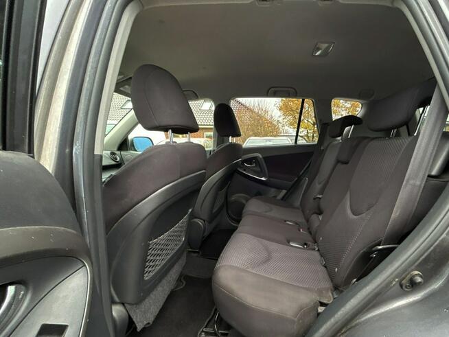 Rav-4 2.0 Premium 158km 4X4 hak CLIMATRONIC serwis BEZYWPADEK 2009