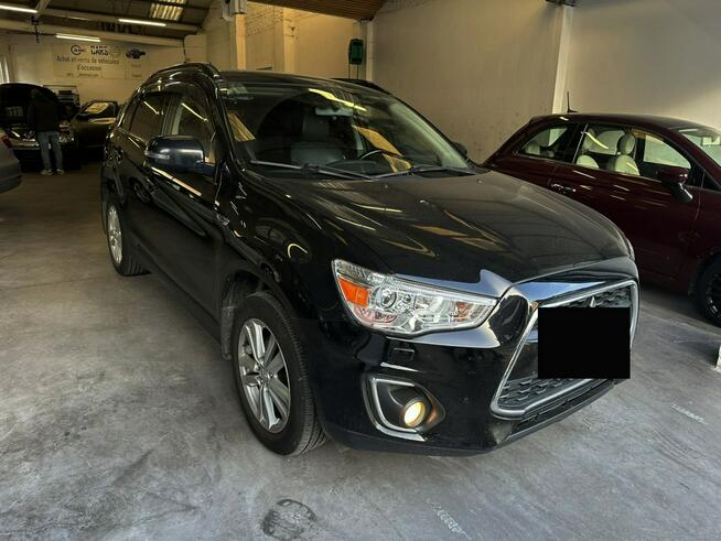 Mitsubishi ASX 1.8 DID 115km Premium BIXENON panorama NAVI skóra 2014