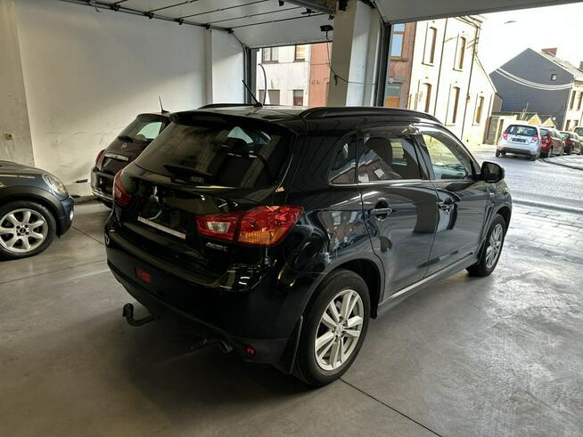 Mitsubishi ASX 1.8 DID 115km Premium BIXENON panorama NAVI skóra 2014