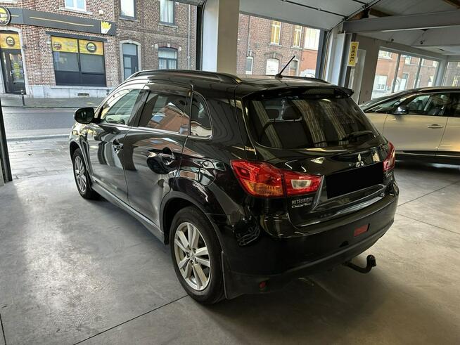 Mitsubishi ASX 1.8 DID 115km Premium BIXENON panorama NAVI skóra 2014