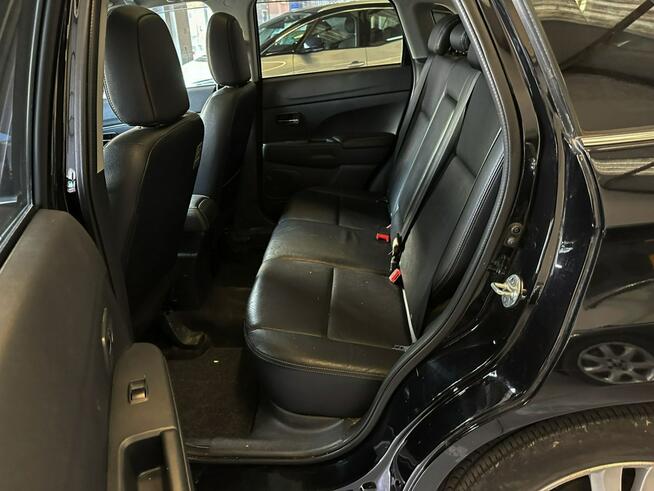 Mitsubishi ASX 1.8 DID 115km Premium BIXENON panorama NAVI skóra 2014