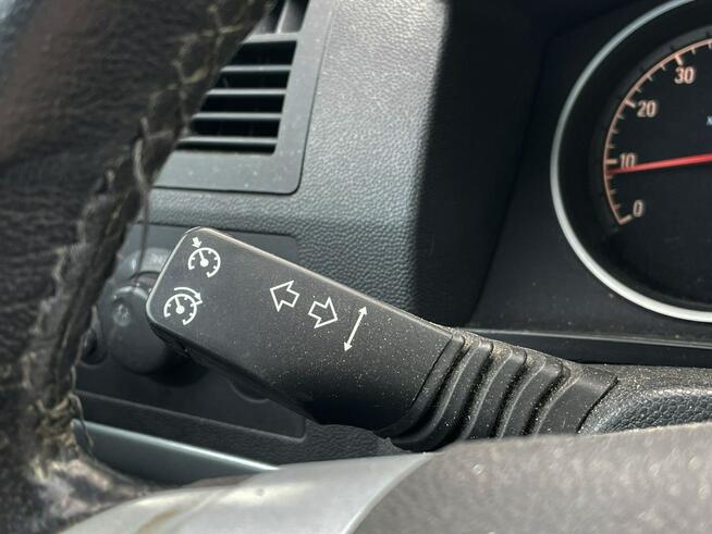 Zafira 1.8 benzyna Family 140km pdc 7 foteli SERWIS 2014