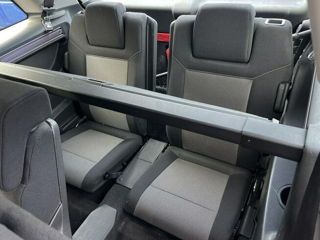 Zafira 1.8 benzyna Family 140km pdc 7 foteli SERWIS 2014