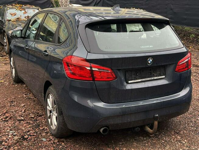 BMW 218i 136km automat NAVI hak PDC serwis BEZWYPADKOWY 2016