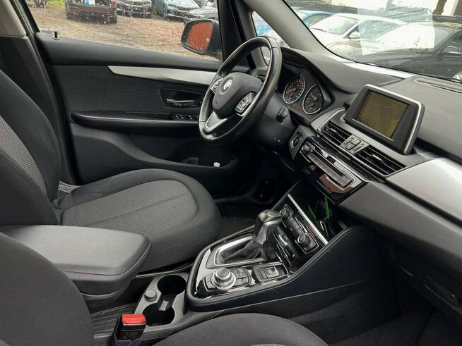 BMW 218i 136km automat NAVI hak PDC serwis BEZWYPADKOWY 2016