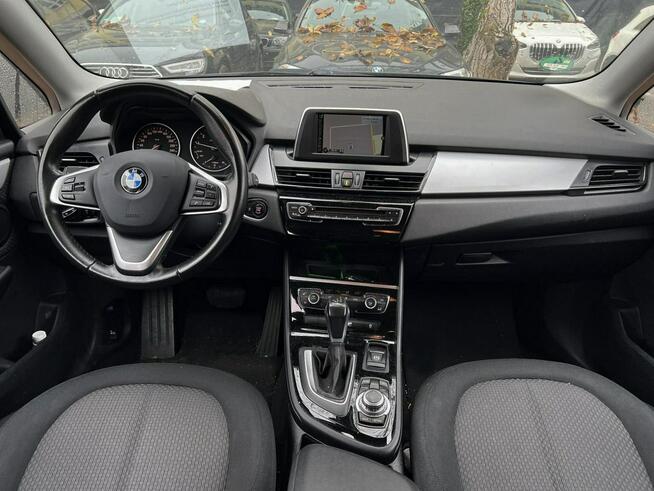 BMW 218i 136km automat NAVI hak PDC serwis BEZWYPADKOWY 2016