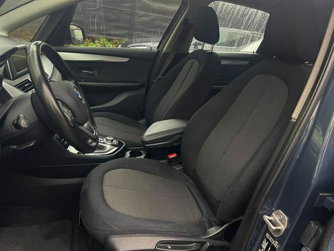 BMW 218i 136km automat NAVI hak PDC serwis BEZWYPADKOWY 2016