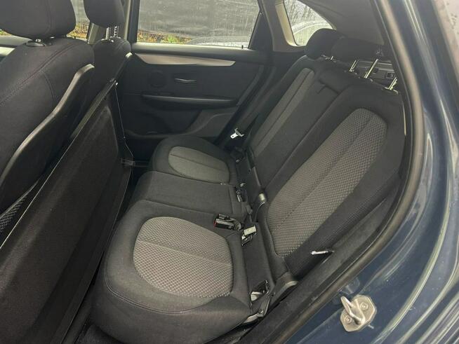 BMW 218i 136km automat NAVI hak PDC serwis BEZWYPADKOWY 2016