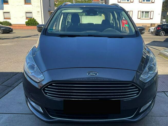 Galaxy 2.0TDCi Titanium 210km led 7 FOTEL łopatki NAV pdc AUTOMAT 2018