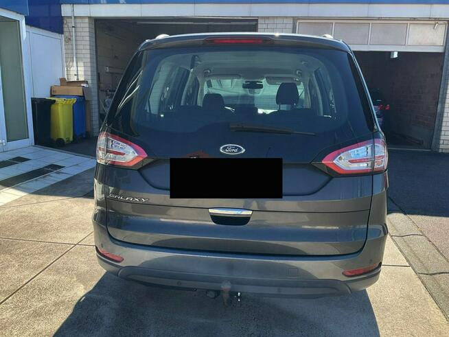 Galaxy 2.0TDCi Titanium 210km led 7 FOTEL łopatki NAV pdc AUTOMAT 2018