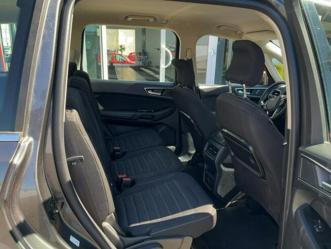 Galaxy 2.0TDCi Titanium 210km led 7 FOTEL łopatki NAV pdc AUTOMAT 2018